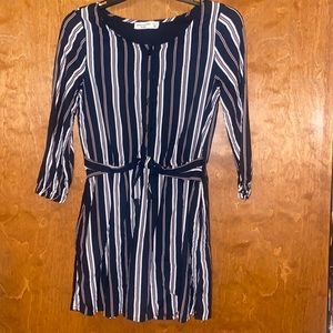 Abercrombie kids Striped dress